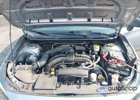 2019 Subaru Impreza from USA, damaged, VIN 4S3GKAA69K3626052